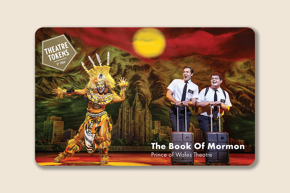 The Book Of Mormon